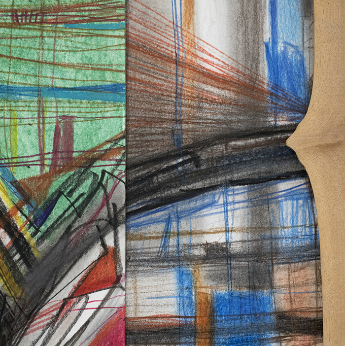 imagen 36. fragmentaciones y objetos encontrados 17